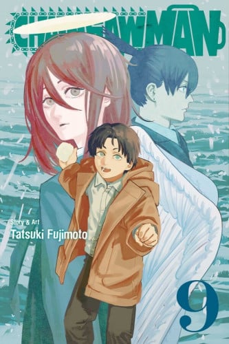 Chainsaw Man Manga Vol. 9
