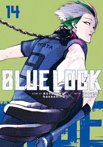 Blue Lock Manga vol.14