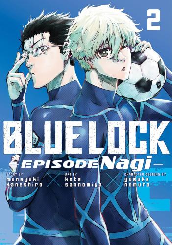 Blue Lock: Episode Nagi Manga Vol.2