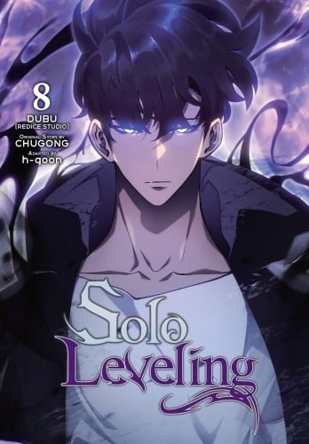 Solo Leveling Manhwa Vol. 8