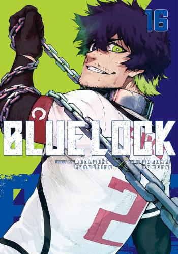 Blue Lock Manga vol.16