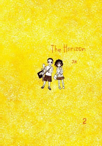The Horizon Manhwa Vol.2