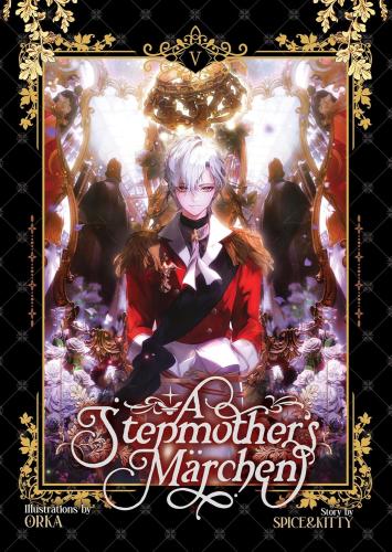 A Stepmothers Marchen Manhwa Volume 5