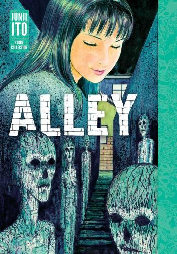 Alley: Junji Ito Story Collection (Hardcover)