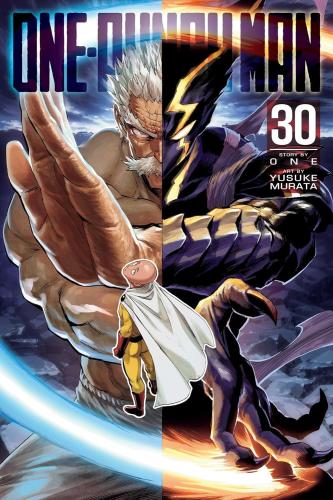 One-Punch Man Manga Vol. 30