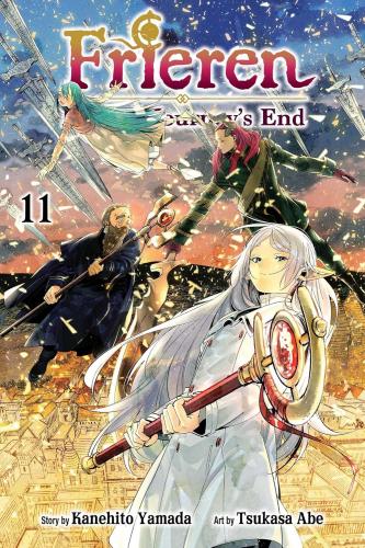 Frieren: Beyond Journey's End Manga Vol.11