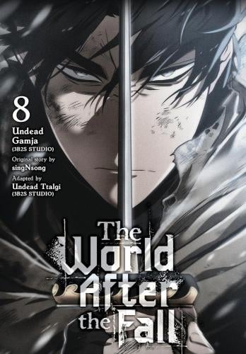 The World After The Fall Manhwa Vol.8