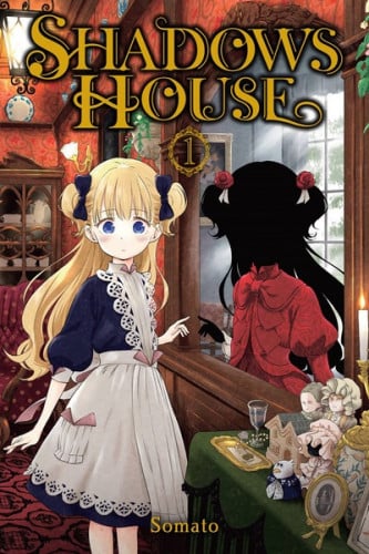 Shadows House Manga Vol.1