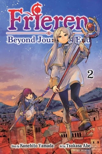 Frieren: Beyond Journey's End Manga Vol.2