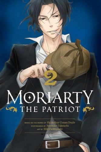 Moriarty the Patriot Manga vol. 2