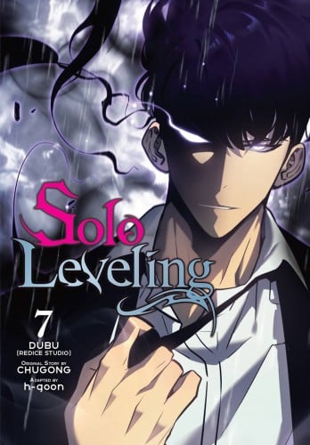 Solo Leveling Manhwa Vol. 7