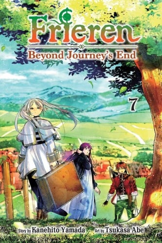 Frieren: Beyond Journey's End Manga Vol.7