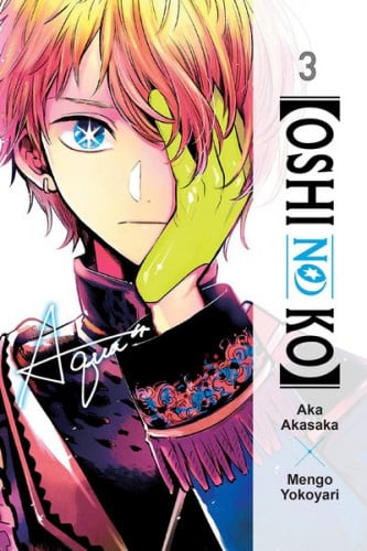 Oshi No Ko Manga Vol.3