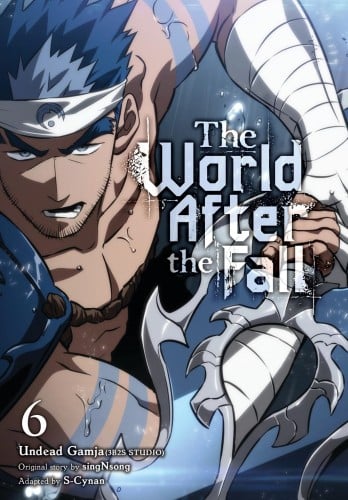The World After The Fall Manhwa Vol.6