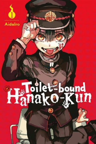 Toilet-bound Hanako-kun Manga vol.1