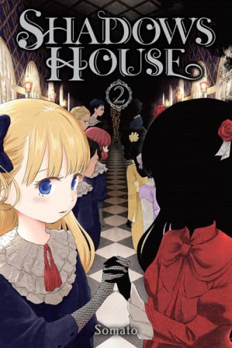 Shadows House Manga Vol.2