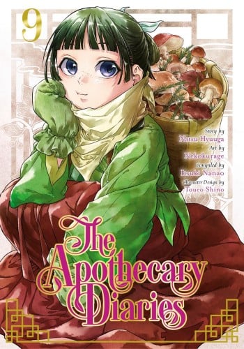 The Apothecary Diaries Vol.9