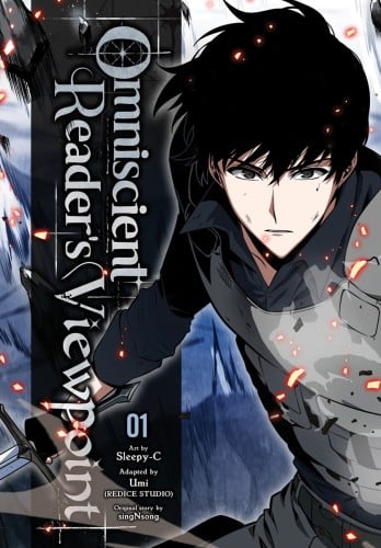 Omniscient Readers Viewpoint Manhwa Vol.1