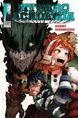 Boku No Hero Manga Vol. 33