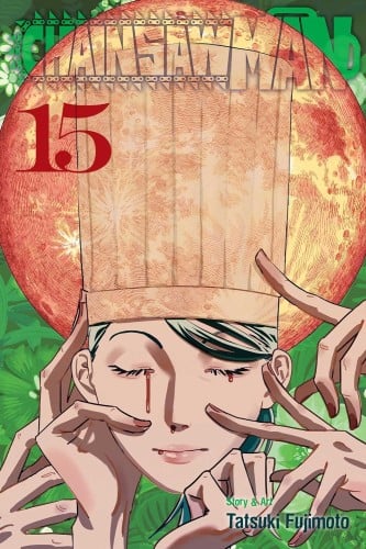 Chainsaw Man Manga Vol. 15