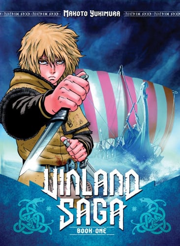 Vinland Saga Manga Vol. 1