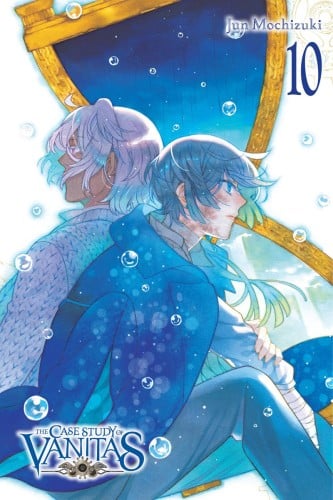 The Case Study of Vanitas Manga Vol. 10