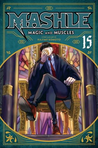 Mashle Magic and Muscles Vol.15