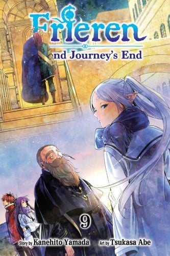 Frieren: Beyond Journey's End Manga Vol.9