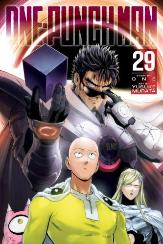 One-Punch Man Manga Vol. 29