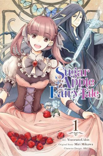 Sugar Apple Fairy Tale Manga Vol.1