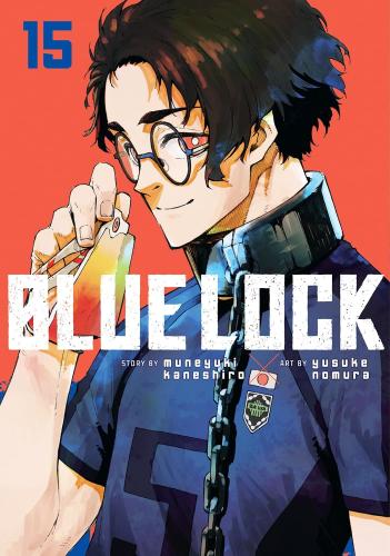 Blue Lock Manga vol.15