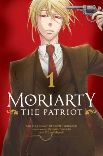 Moriarty the Patriot Manga vol. 1