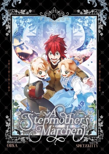 A Stepmothers Marchen Manhwa Volume 4