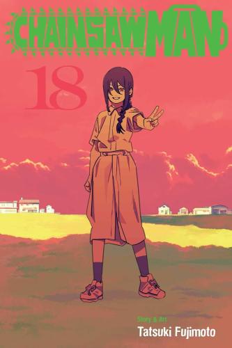 Chainsaw Man Manga Vol. 18
