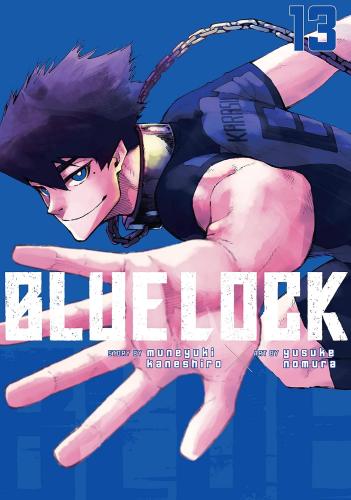 Blue Lock Manga vol.13