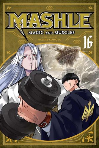 Mashle Magic and Muscles Vol.16