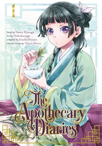 The Apothecary Diaries Vol.1