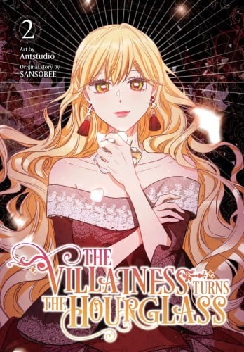The Villainess Turns the Hourglass Manhwa Vol.2