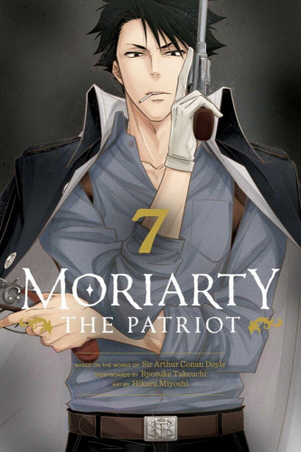 Moriarty the Patriot Manga vol. 7