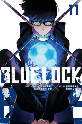 Blue Lock Manga vol.11
