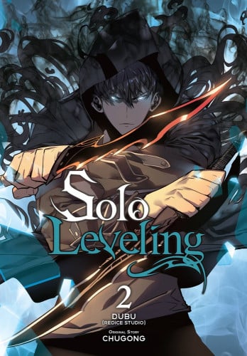 Solo Leveling Manhwa Vol. 2