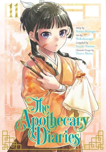 The Apothecary Diaries Vol.11