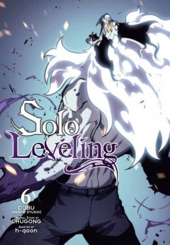 Solo Leveling Manhwa Vol. 6