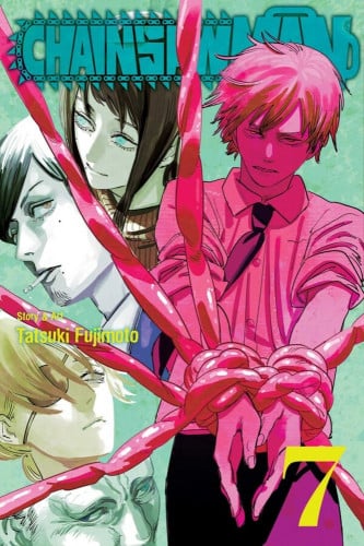 Chainsaw Man Manga Vol. 7