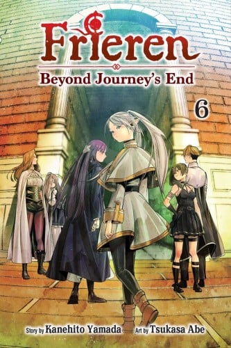 Frieren: Beyond Journey's End Manga Vol.6