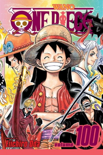 One Piece Manga Vol. 100