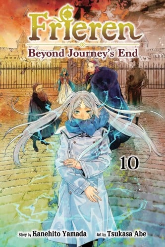 Frieren: Beyond Journey's End Manga Vol.10