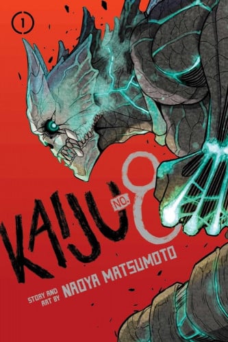 Kaiju No. 8 Manga vol. 1