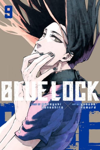 Blue Lock Manga vol.9