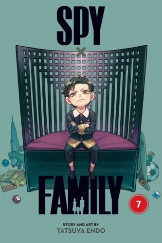 Spy X Family Manga vol. 7